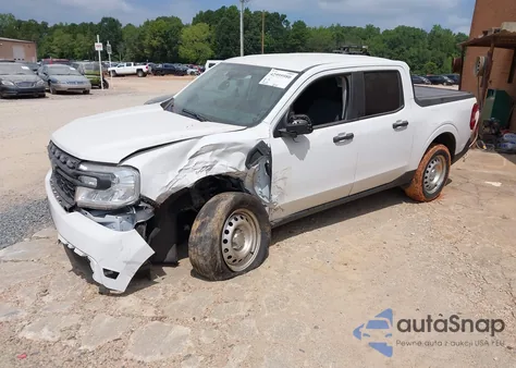 2022 Ford Maverick Xl from USA, damaged, VIN 3FTTW8E95NRA98774